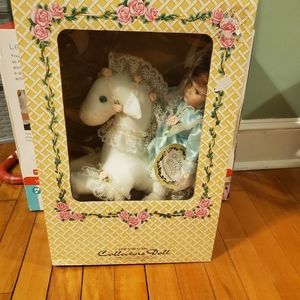 Crowne Collection Doll